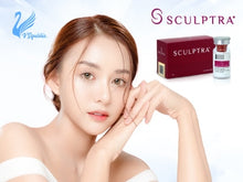 Load image into Gallery viewer, Sculptra is a particle of substance. The world&#39;s first natural collagen stimulant 1 Box 1 Bottle