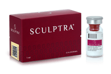 Load image into Gallery viewer, Sculptra is a particle of substance. The world&#39;s first natural collagen stimulant 1 Box 1 Bottle