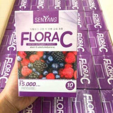 Load image into Gallery viewer, 6X Senyang Flora C Collagen Skin Aura Soft Premium Moisturized Radiance Wrinkle