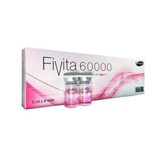 Load image into Gallery viewer, Fivita60000 + Collagen fort plattinum+ Placenta extact 1 Set White and Bright like Baby Skin