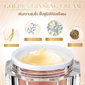 Sewa X JT Golden Ginseng Cream Korea Ginsenology Anti-Aging Skin Smooth