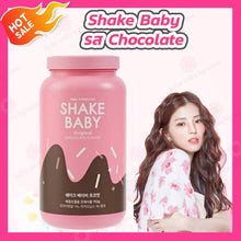 Load image into Gallery viewer, Korean Protein Shake Baby Protein Shake: Chocolate