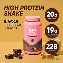 Load image into Gallery viewer, Korean Protein Shake Baby Protein Shake: Chocolate