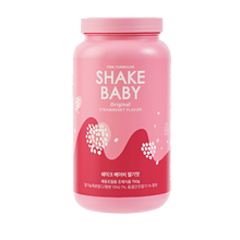 Load image into Gallery viewer, Korean Protein Shake Baby Diet Protein Shake Peach Yogurt Weight Loss Protein Shake [750g/jar]