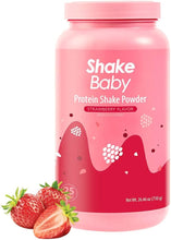 Load image into Gallery viewer, Korean Protein Shake Baby Diet Protein Shake Peach Yogurt Weight Loss Protein Shake [750g/jar]
