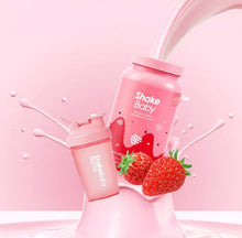 Load image into Gallery viewer, Korean Protein Shake Baby Diet Protein Shake Peach Yogurt Weight Loss Protein Shake [750g/jar]
