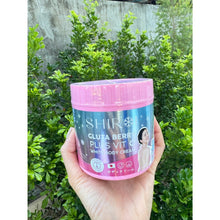Load image into Gallery viewer, Shiroi Pro 1 jar, Gluta Berry Plus Vit C White Body Cream.