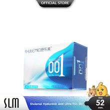 Load image into Gallery viewer, Shulemei Hyaluronic Acid Ultra-Thin 001 Condoms – World's Thinnest