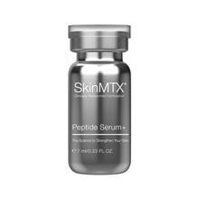 Load image into Gallery viewer, Skin MTX Peptide Serum, a peptide serum that reverses aging, heals skin, and reduces wrinkles.