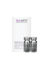 Load image into Gallery viewer, Skin MTX Peptide Serum, a peptide serum that reverses aging, heals skin, and reduces wrinkles.