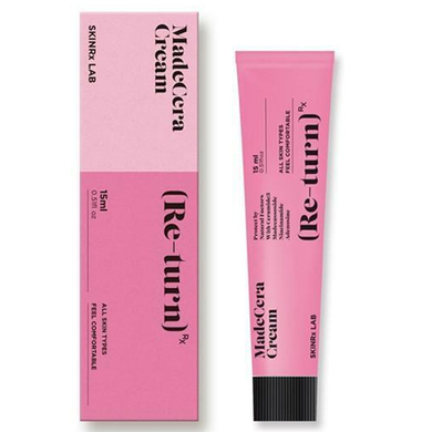 10X SkinRx Lab MadeCera Re-Turn Cream Concentrated nourishing restore skin 50ml
