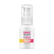 Load image into Gallery viewer, Snail White Namu Life Snailwhite Everyday Glow Sunscreen SPF50+ PA++++ 50 ml.