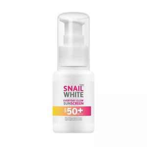 Snail White Namu Life Snailwhite Everyday Glow Sunscreen SPF50+ PA++++ 50 ml.