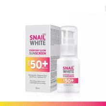 Load image into Gallery viewer, Snail White Namu Life Snailwhite Everyday Glow Sunscreen SPF50+ PA++++ 50 ml.