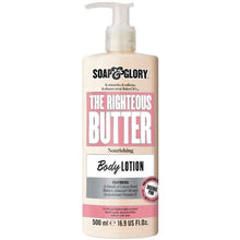 Load image into Gallery viewer, Soap &amp; Glory The Righteous Butter Nourishing