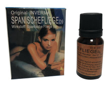 Load image into Gallery viewer, Spanish Fly D9, a female aphrodisiac Supplement for women