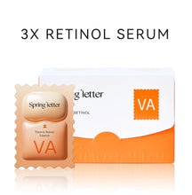 Load image into Gallery viewer, Spring Letter Morning C, Evening A Serum Set: Restores skin barrier, firms skin