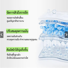 Load image into Gallery viewer, Spring Letter Facial Wipes with 2% Salicylic Acid, travel size. Controls oil, exfoliates