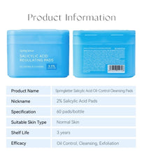 Load image into Gallery viewer, Spring Letter Rainbow Pocket Pads - Gently exfoliates the skin, leaving it smooth and looking better.