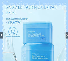 Load image into Gallery viewer, Spring Letter Rainbow Pocket Pads - Gently exfoliates the skin, leaving it smooth and looking better.