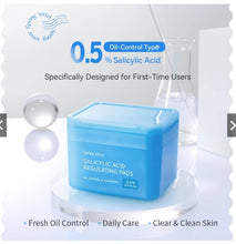 Load image into Gallery viewer, Spring Letter Rainbow Pocket Pads - Gently exfoliates the skin, leaving it smooth and looking better.
