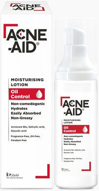 Stiefel Acne-Aid Moisturising Lotion Oil Control for Oily Acne prone skin 30 ml