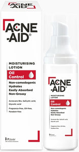 Stiefel Acne-Aid Moisturising Lotion Oil Control for Oily Acne prone skin 30 ml