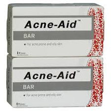 Load image into Gallery viewer, Stiefel Acne-Aid Soap Bar Pimple Prone Oily Acne Skin Cleansing Pimple 100g