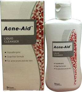 Stiefel Acne Aid Soap Bar Deep Pore Cleansing Oil Control Pimple Oily Skin Face
