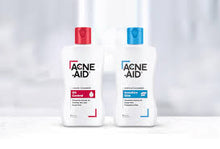 Load image into Gallery viewer, Stiefel Acne-Aid Gentle Cleanser for Acne Prone &amp; Sensitive Skin 100 ml, 3.4 fl oz New package.