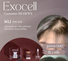 Load image into Gallery viewer, Exocell X1 - Thai FDA and Korean FDA Approved. Pure, Fresh Stem Cells (10 billion cells) for Hair