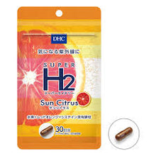 Load image into Gallery viewer, Super H2 Sun Citrus (30 Days) provides a radiant, sun-kissed glow, locks in moisture, nourishes skin