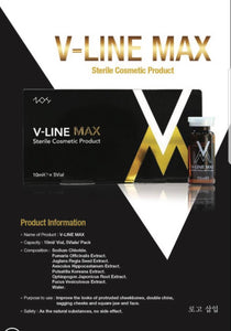 Super V-Line MAX 1 Box 5 Bottle