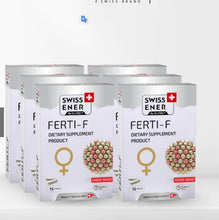 Load image into Gallery viewer, Swiss Ener Ferti-F [Swiss Ener Ferti F] - 15 capsules