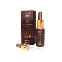 Load image into Gallery viewer, Swiss Energy CAPIXAN is a hair and scalp product. Shampoo+Lotion 1 Set