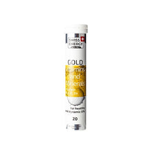 Load image into Gallery viewer, Swiss Energy Gold, a vitamin that reduces fatigue, improves vision, and relaxes the brain.