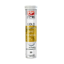 Load image into Gallery viewer, Swiss Energy Gold, a vitamin that reduces fatigue, improves vision, and relaxes the brain.