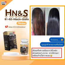 Load image into Gallery viewer, Swiss Energy HN&amp;S (Hair, Nail, Skin) new innovation in vitamin form for hair loss