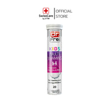 Load image into Gallery viewer, Swiss Energy Kids Multivitamins + Calcium: Food for Children, Promoting Growth and Development