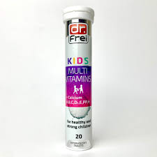 Swiss Energy Kids Multivitamins + Calcium: Food for Children, Promoting Growth and Development