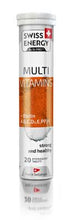 Load image into Gallery viewer, Swiss Energy Multi Vitamins - Effervescent 20 Count