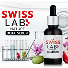 Load image into Gallery viewer, Swiss Lab Nature Bota Serum youthful face rejuvenation reduces wrinkles 30ml