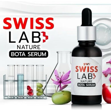 Swiss Lab Nature Bota Serum youthful face rejuvenation reduces wrinkles 30ml