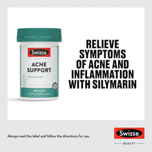 Load image into Gallery viewer, Swisse Beauty Acne Support Supplement: 60 Tablets