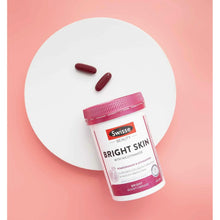 Load image into Gallery viewer, 60 Caps Swisse Beauty Bright Skin Booster With Glutathione Healthy Firmness