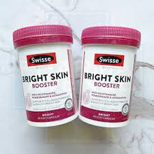 Load image into Gallery viewer, 60 Caps Swisse Beauty Bright Skin Booster With Glutathione Healthy Firmness