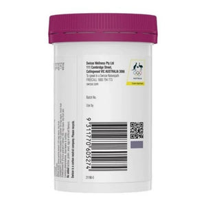 60 Caps Swisse Beauty Bright Skin Booster With Glutathione Healthy Firmness