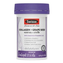 Load image into Gallery viewer, Swisse Collagen + Grape Seed