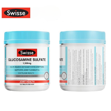 Load image into Gallery viewer, Swisse Glucosamine Sulfate 1500mg 210 Tablets