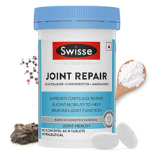 Load image into Gallery viewer, Swisse Joint Repair, Glucosamine 3000mg, Chondroitin 1600mg, 60 Tabs